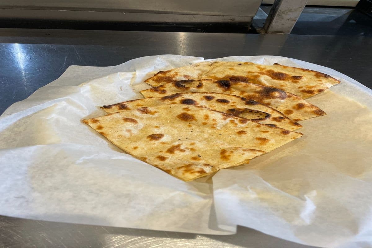 Tandoori Roti