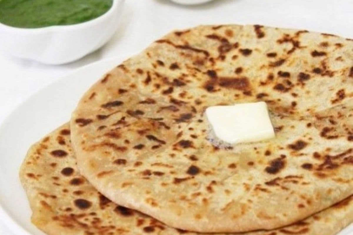Aloo Paratha