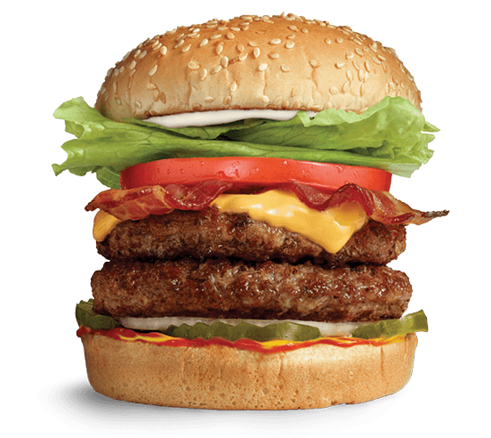 Double Teen™ Burger Combo