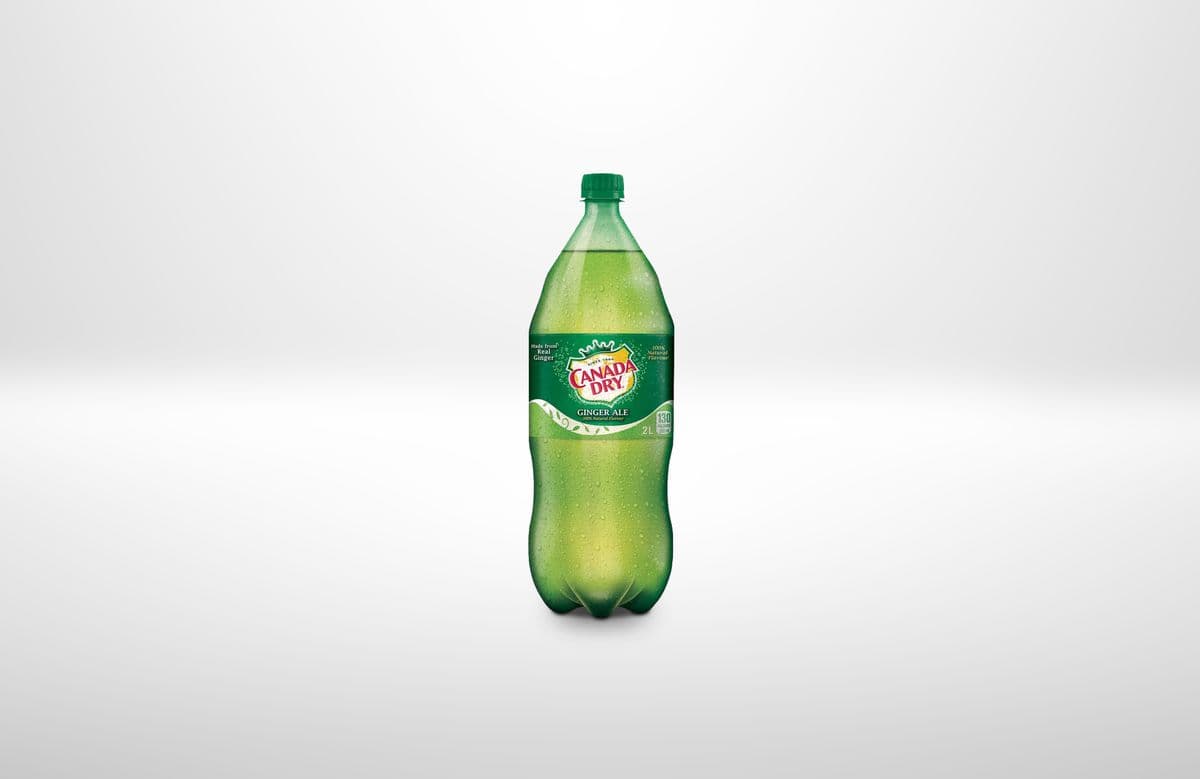 Canada Dry Ginger Ale (2 L)