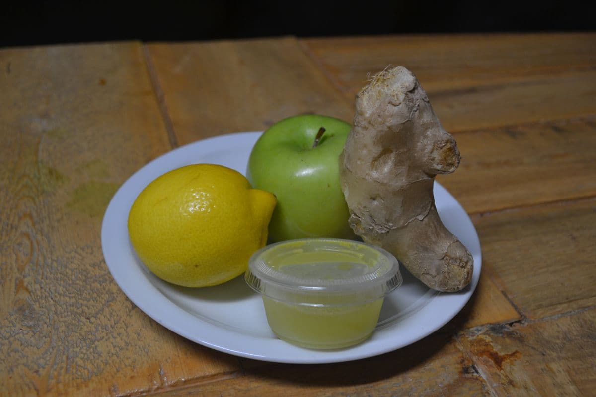 Detox Shot (2 oz) (2oz)