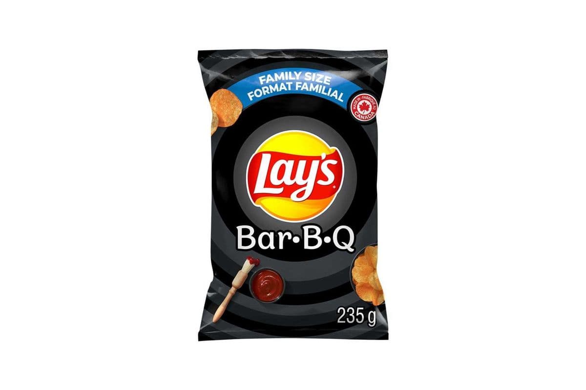 Lay's Bbq 235g