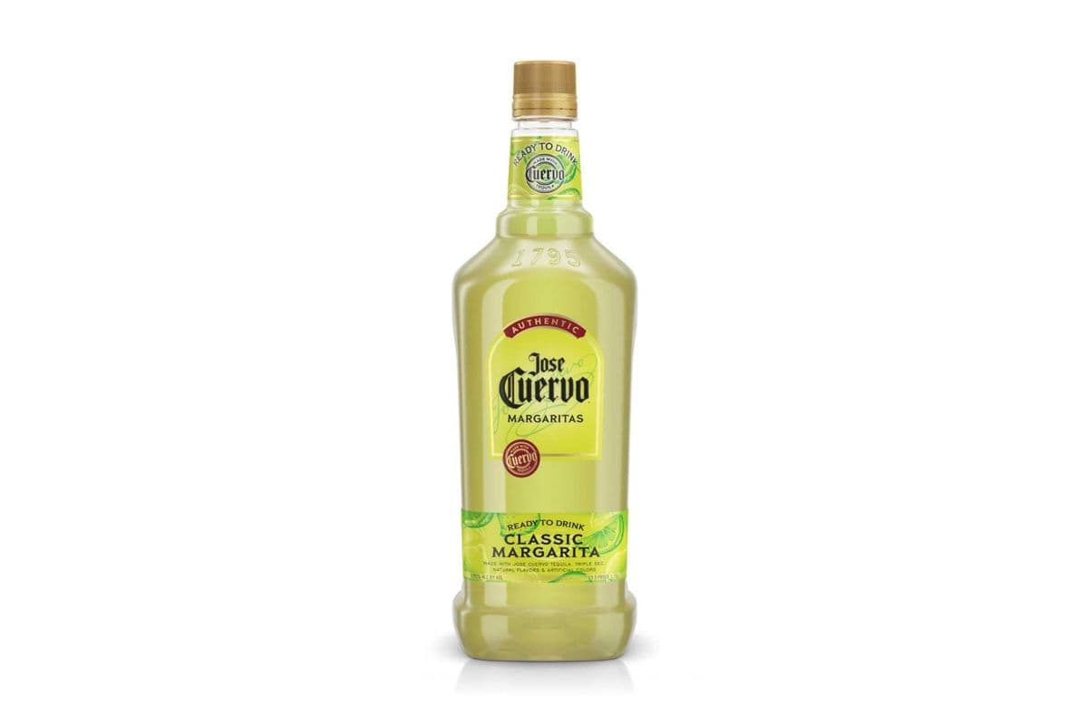 Jose Cuervo Margarita (1 x 750 ml Bottle)