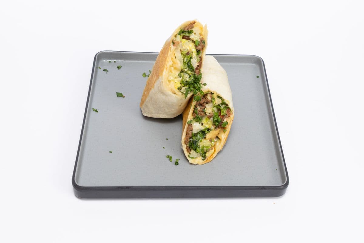 Crispy Chicken Wrap