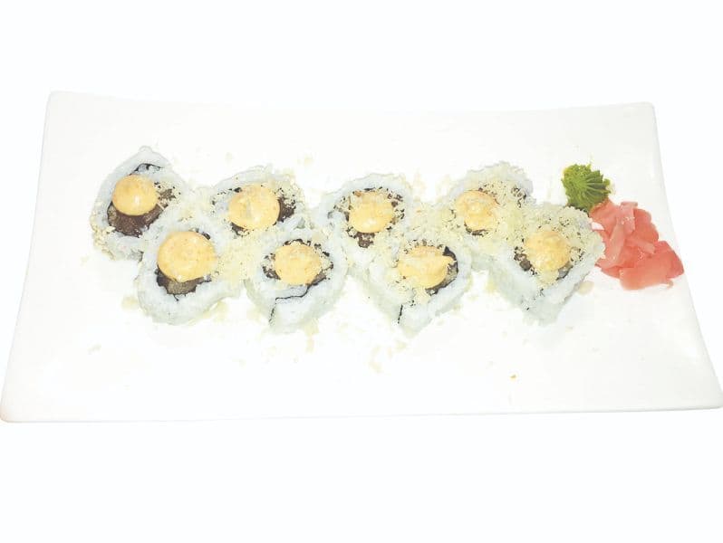 G4. Tuna Crunch
