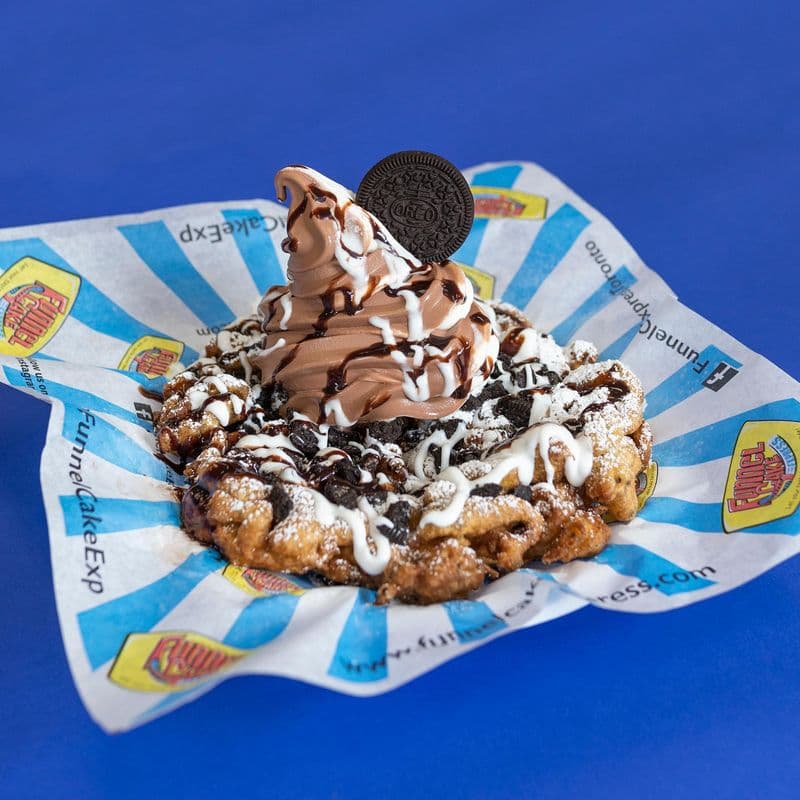 Oreo Royal Delight