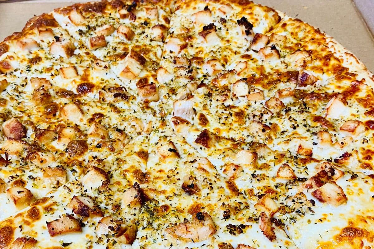 16" X-Large Chicken Parmesan Pizza