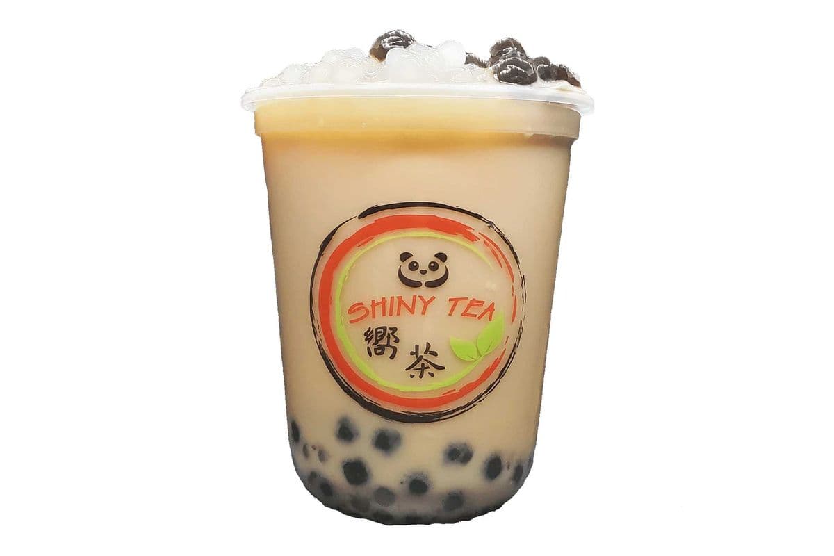 Panda Milk Tea 熊貓奶茶