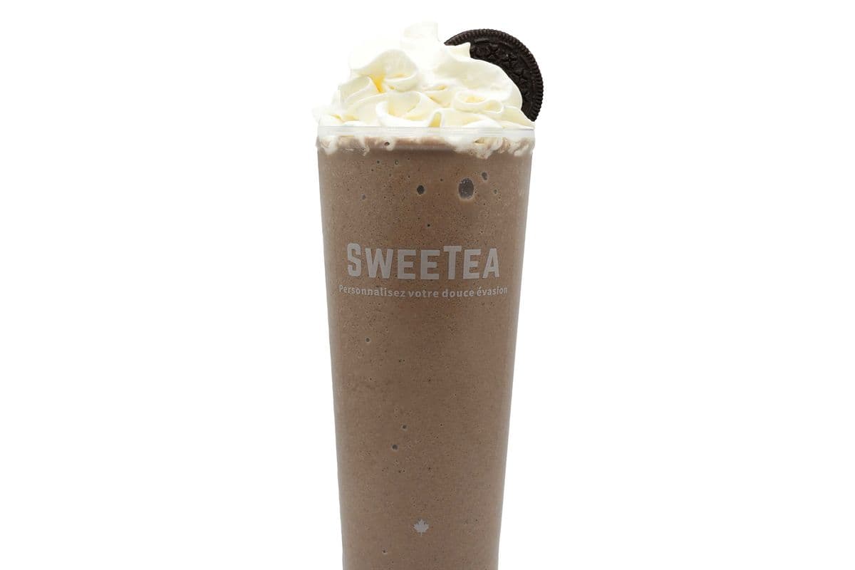 Oreo Ice Cream Blend