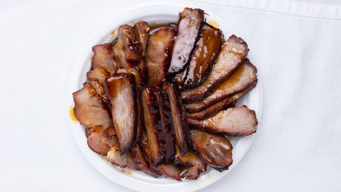 Bourbon Pork