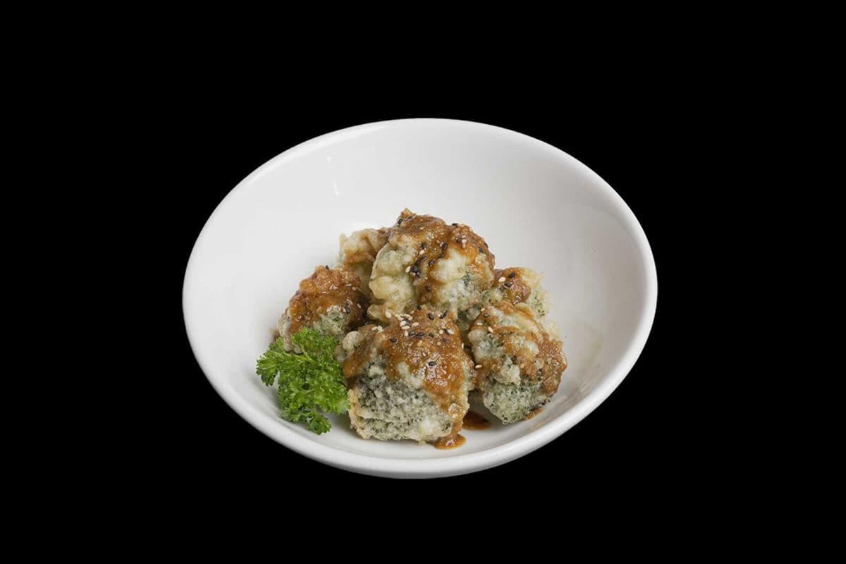 Broccoli Gomae