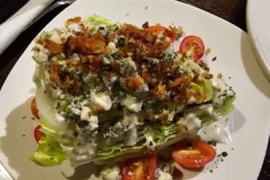 Wedge Salad