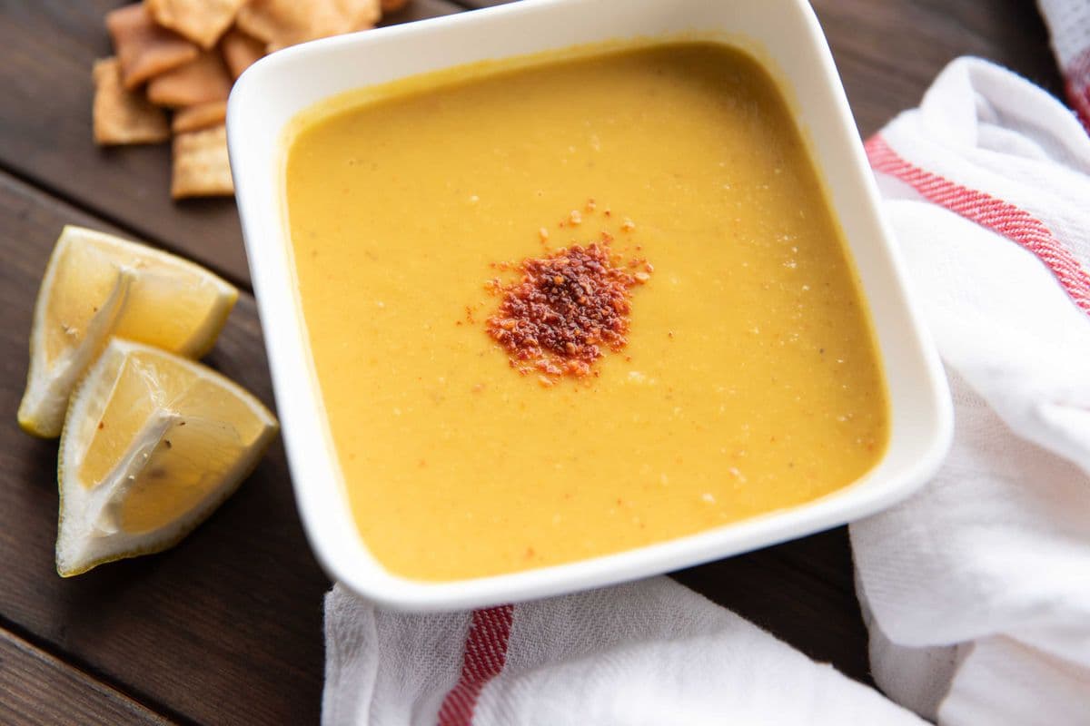 Lentil Soup