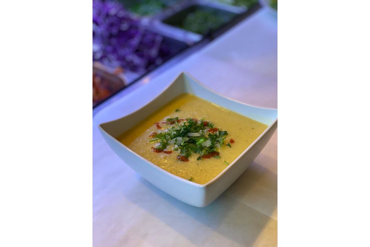 Lentil Soup