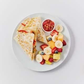 Breakfast  wrap / Wrap déjeuner