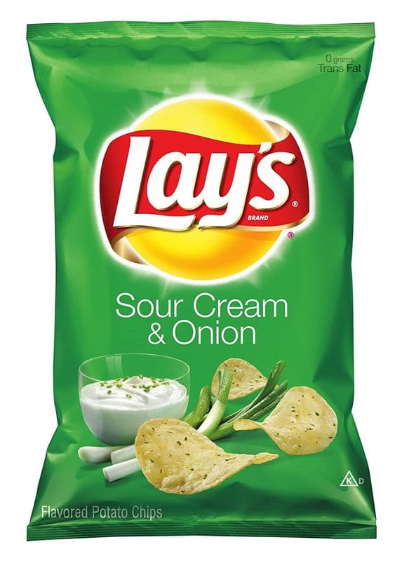 Lay's Sour Cream & Onion