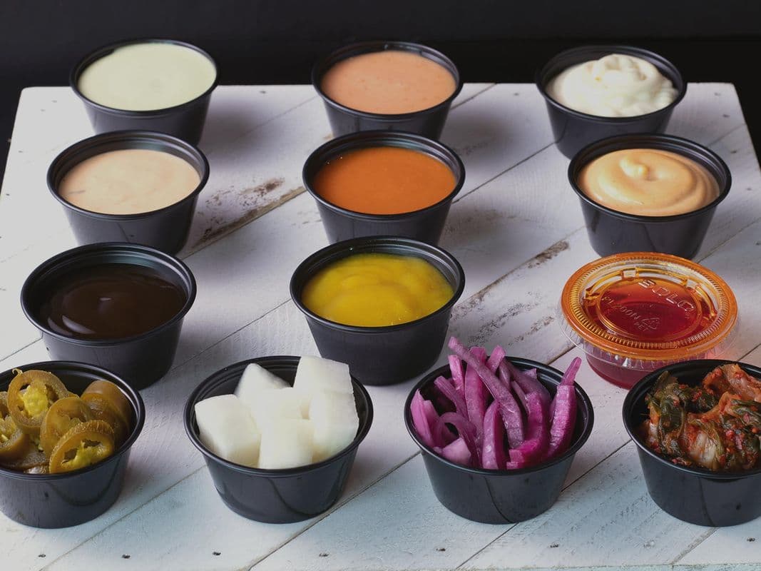 Side Sauces