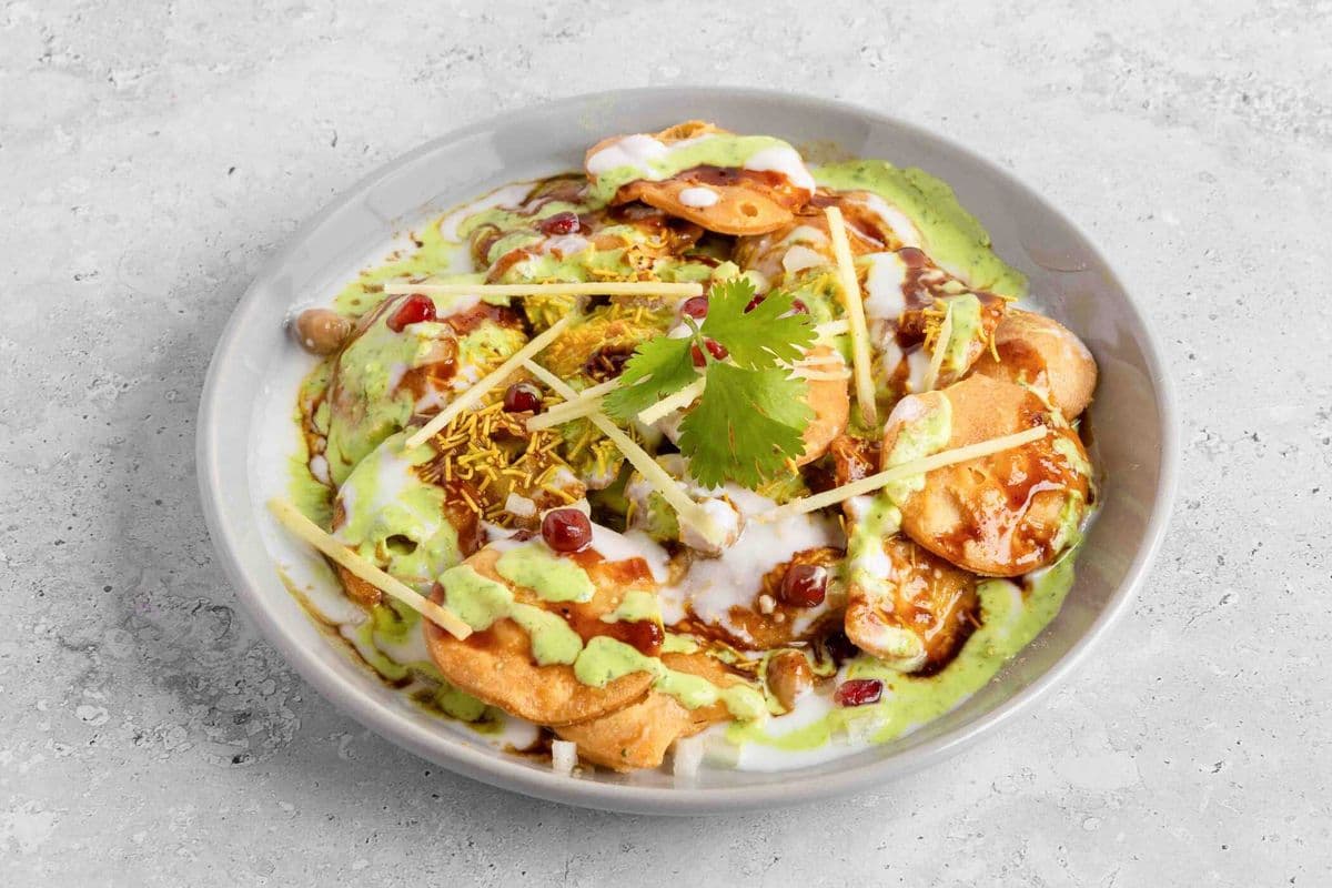 Papdi Chaat