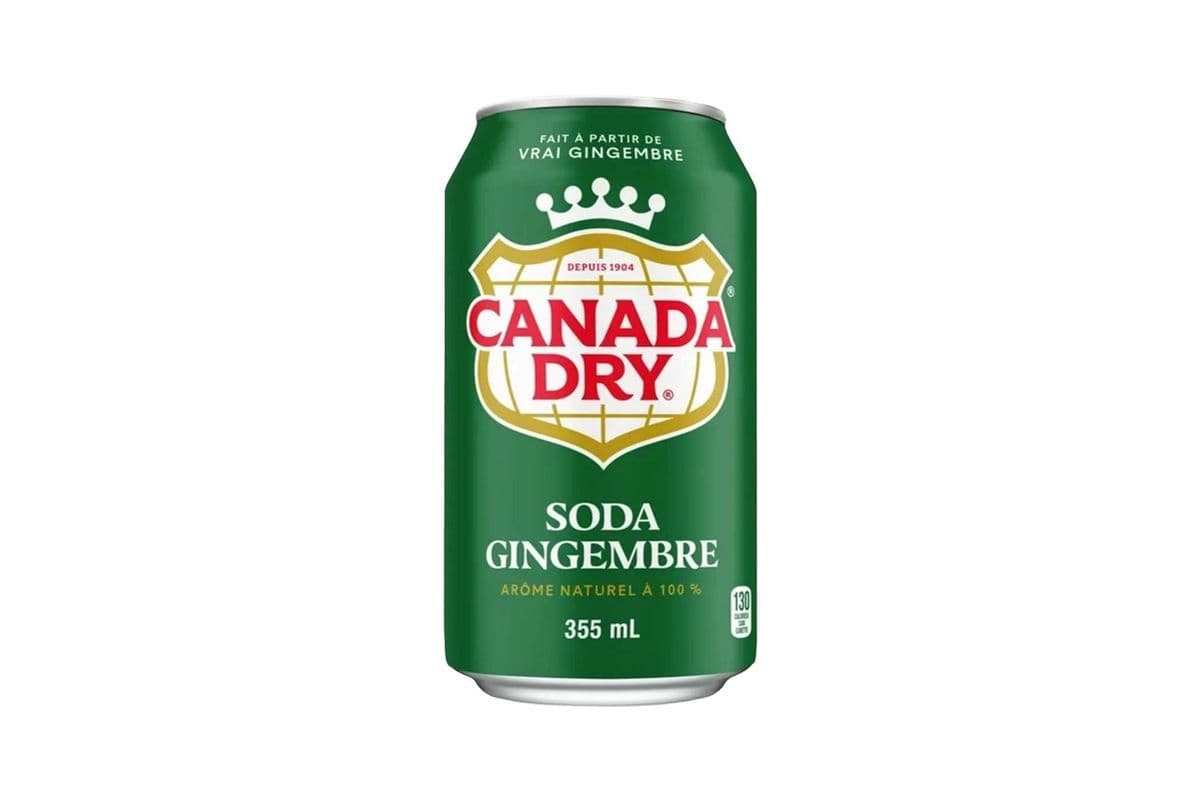 Gingerale (330mL)