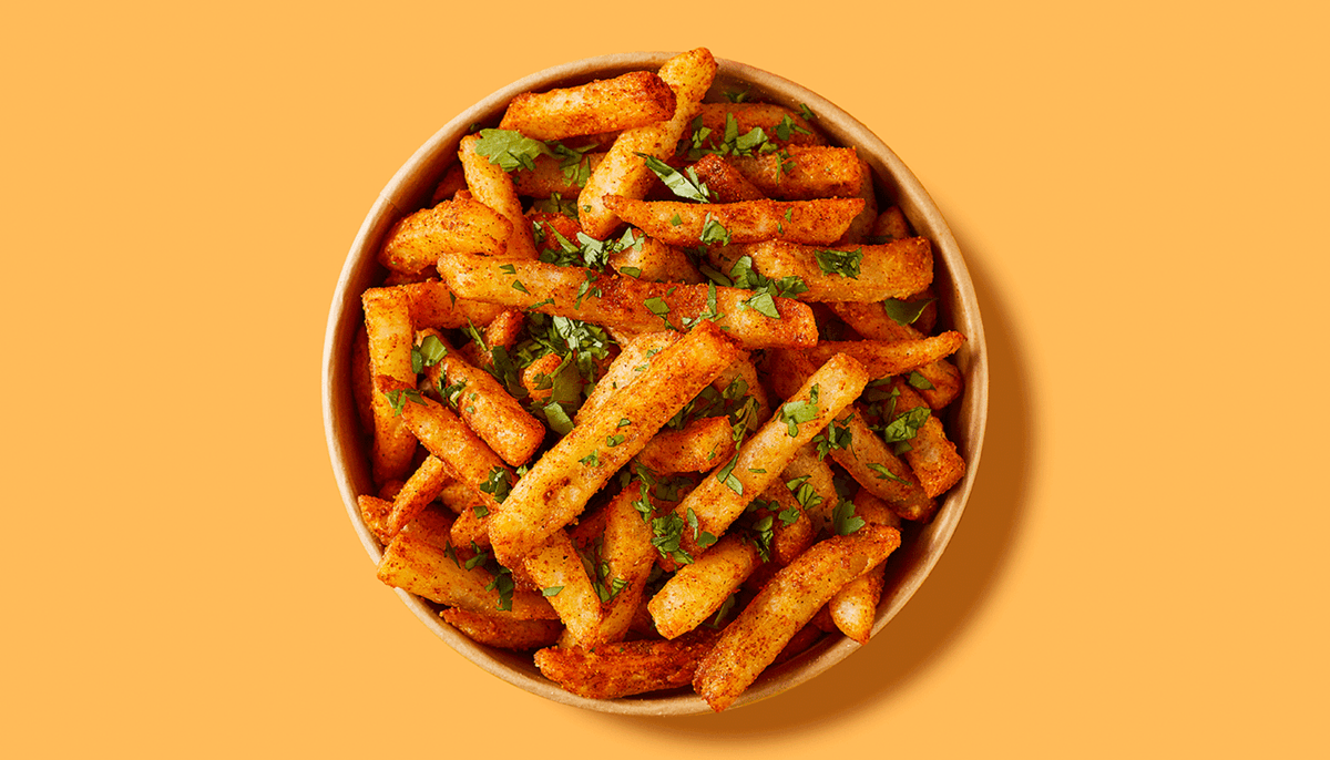 Masala Fries