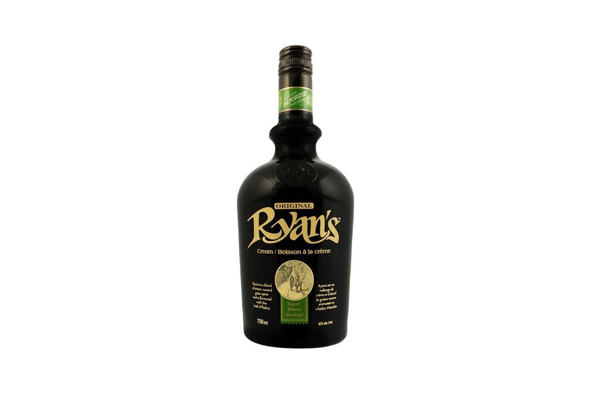 Ryan's Original Irish Cream (750ML) (1 x 750ML)