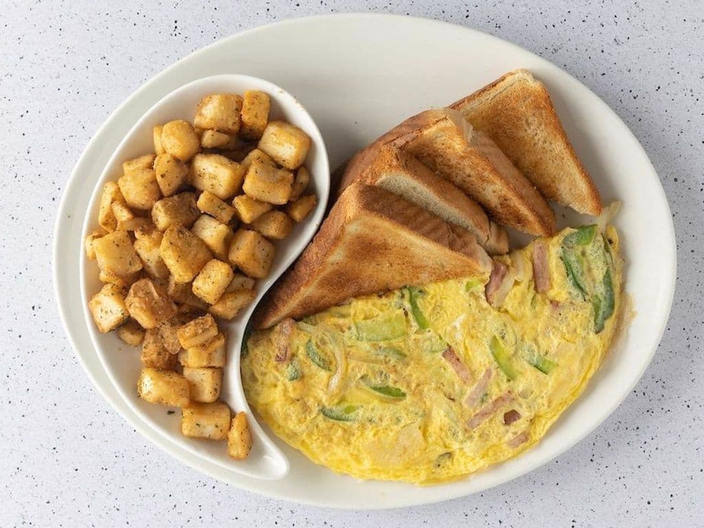 The Western Omelette