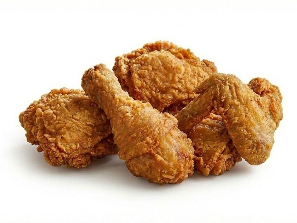 4 Piece Signature Chicken -Box