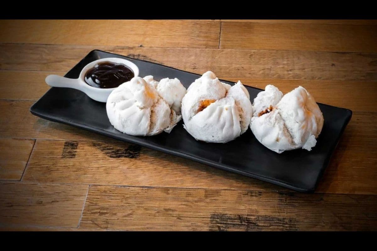 Pork Siopao (3pcs)