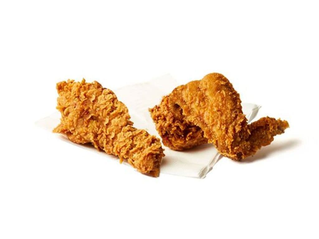 2 Piece Bone-In Only