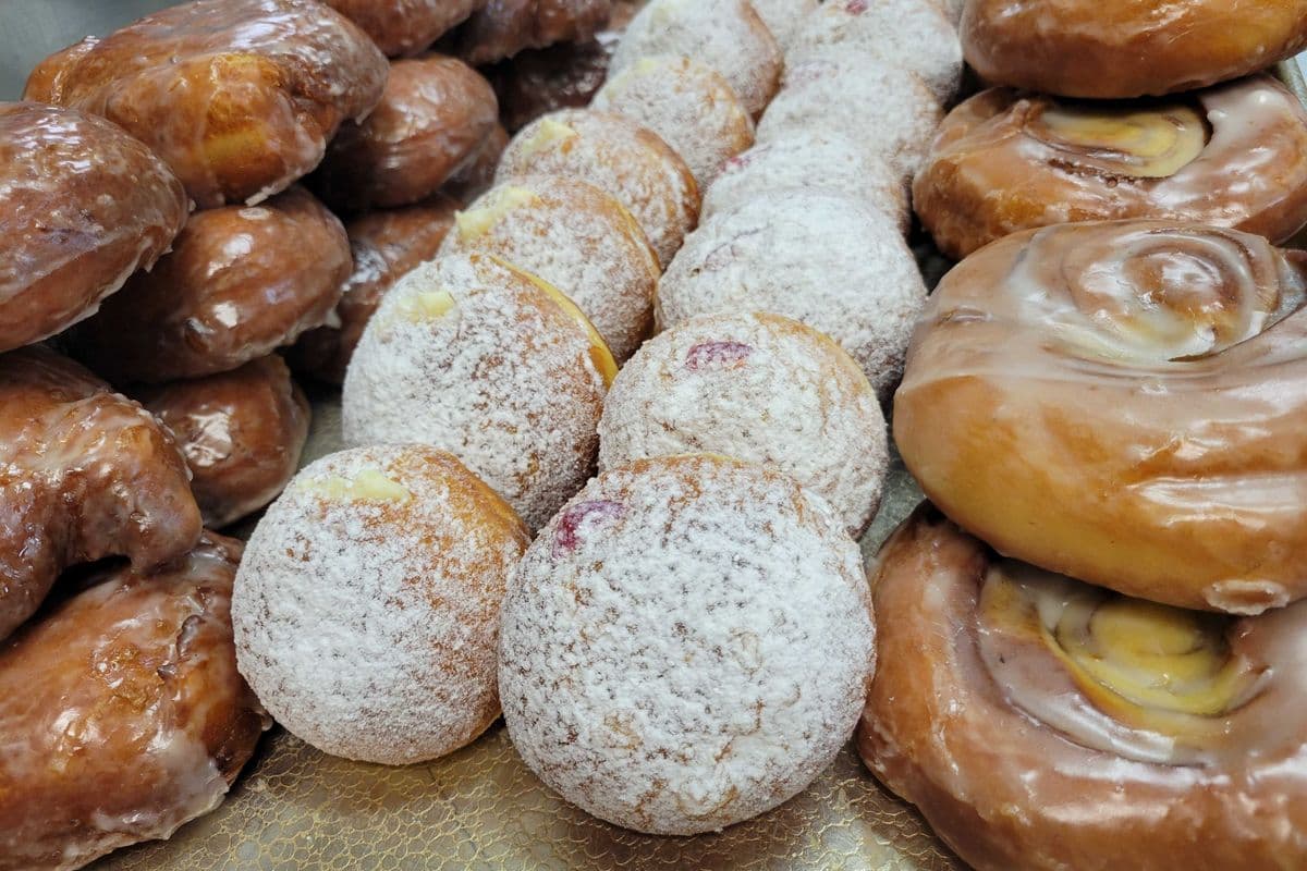 Donuts