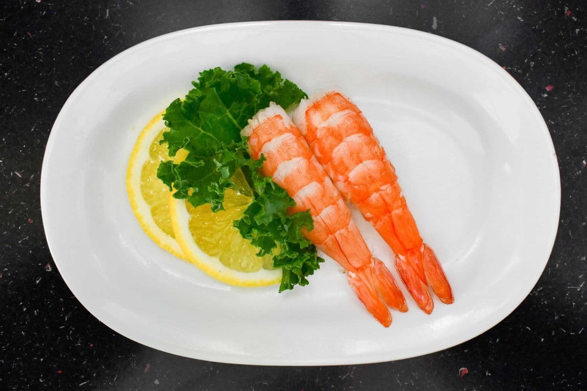 Sushi Shrimp (2 pcs)