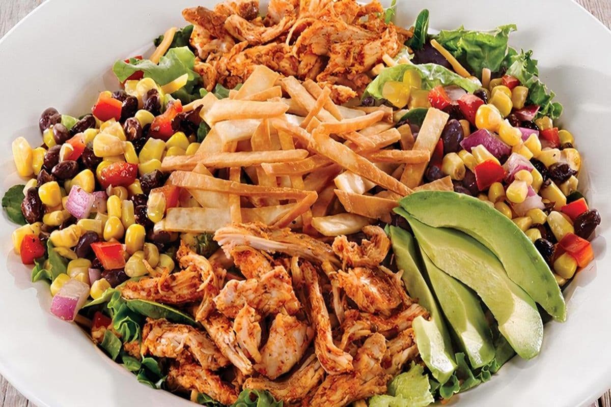 Southwest Avocado Salad