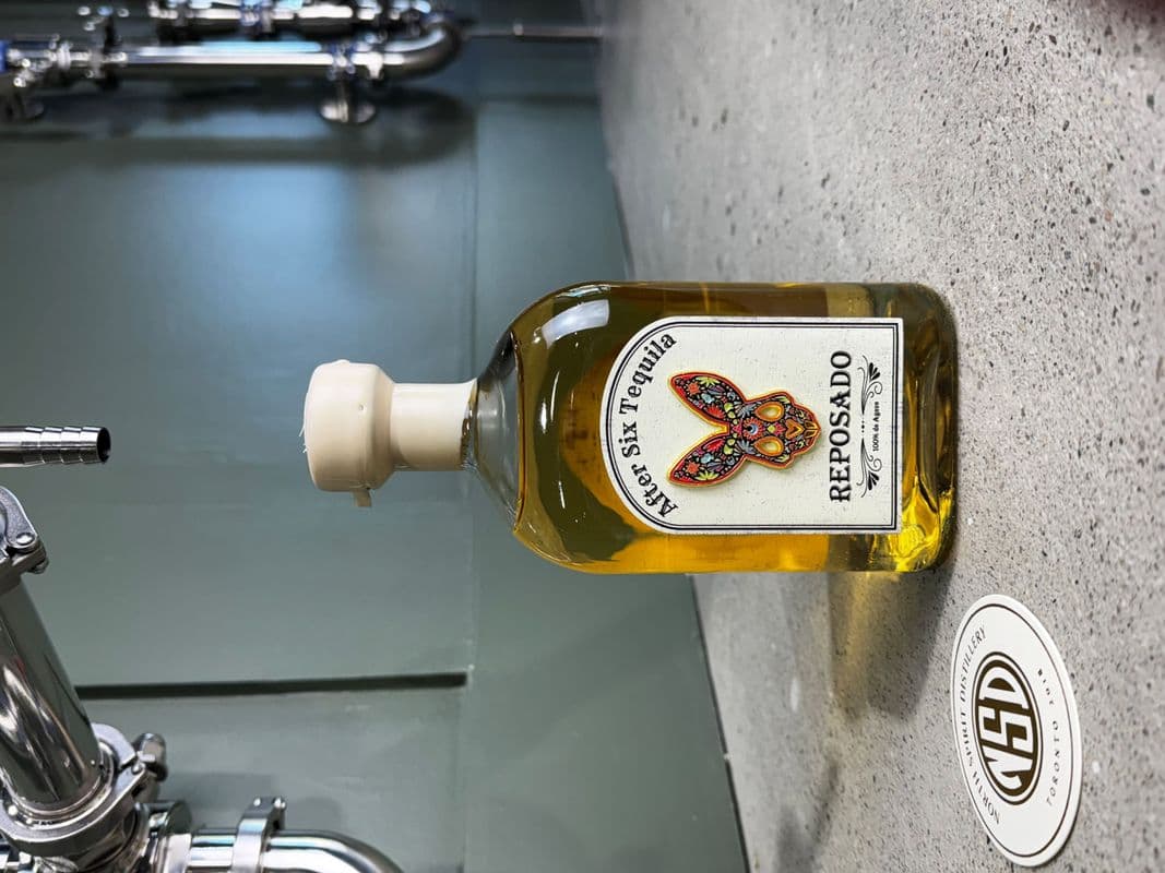 After Six Tequila Reposado (40%alc.vol.750ml)