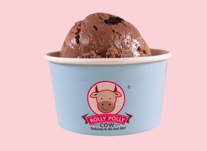 Chocolate Fudge Scoop