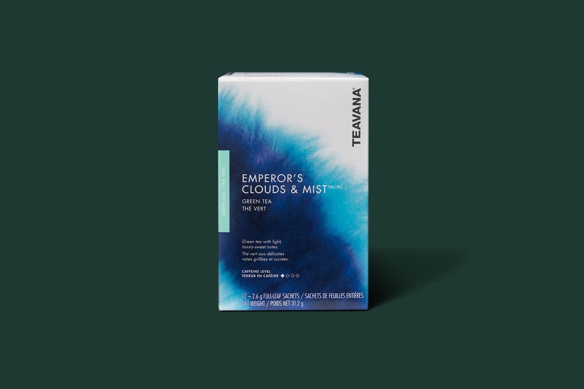 Teavana® Emperor's Clouds & Mist®