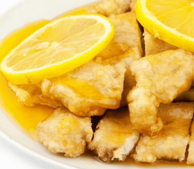 Lemon Chicken