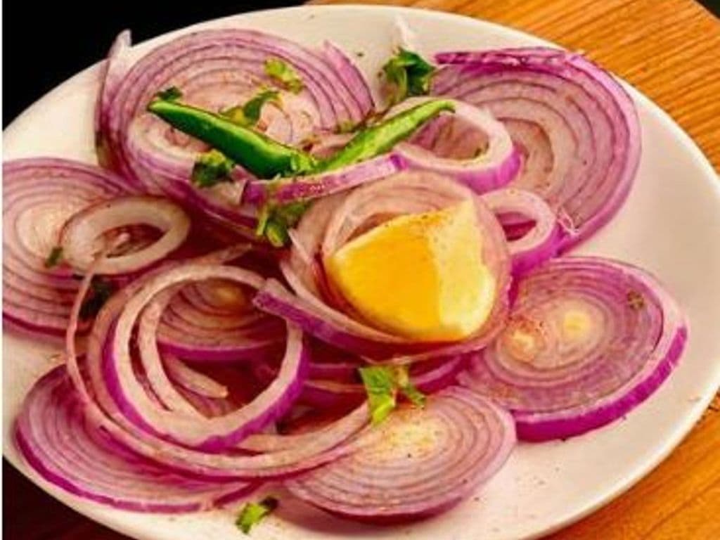 Onion Salad