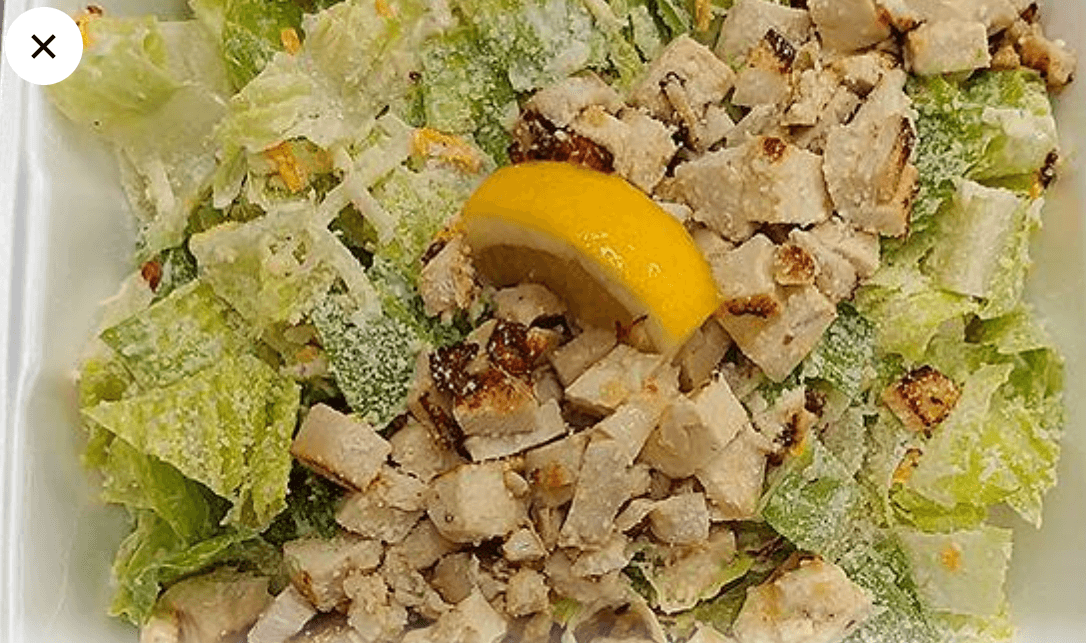 Chicken Caesar Classic Salad