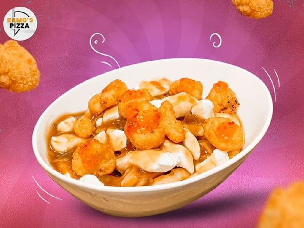 Buffalo Poulet (Poutine)