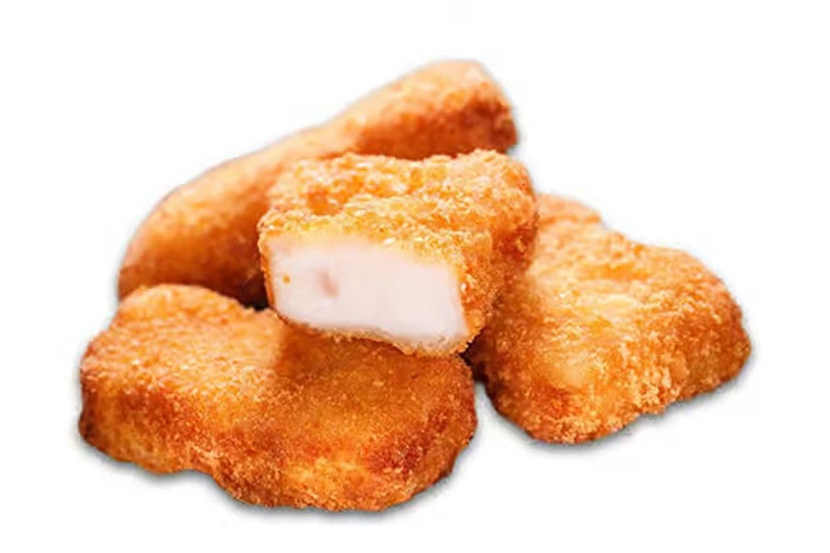 Chicken Nuggets (6 Pcs)