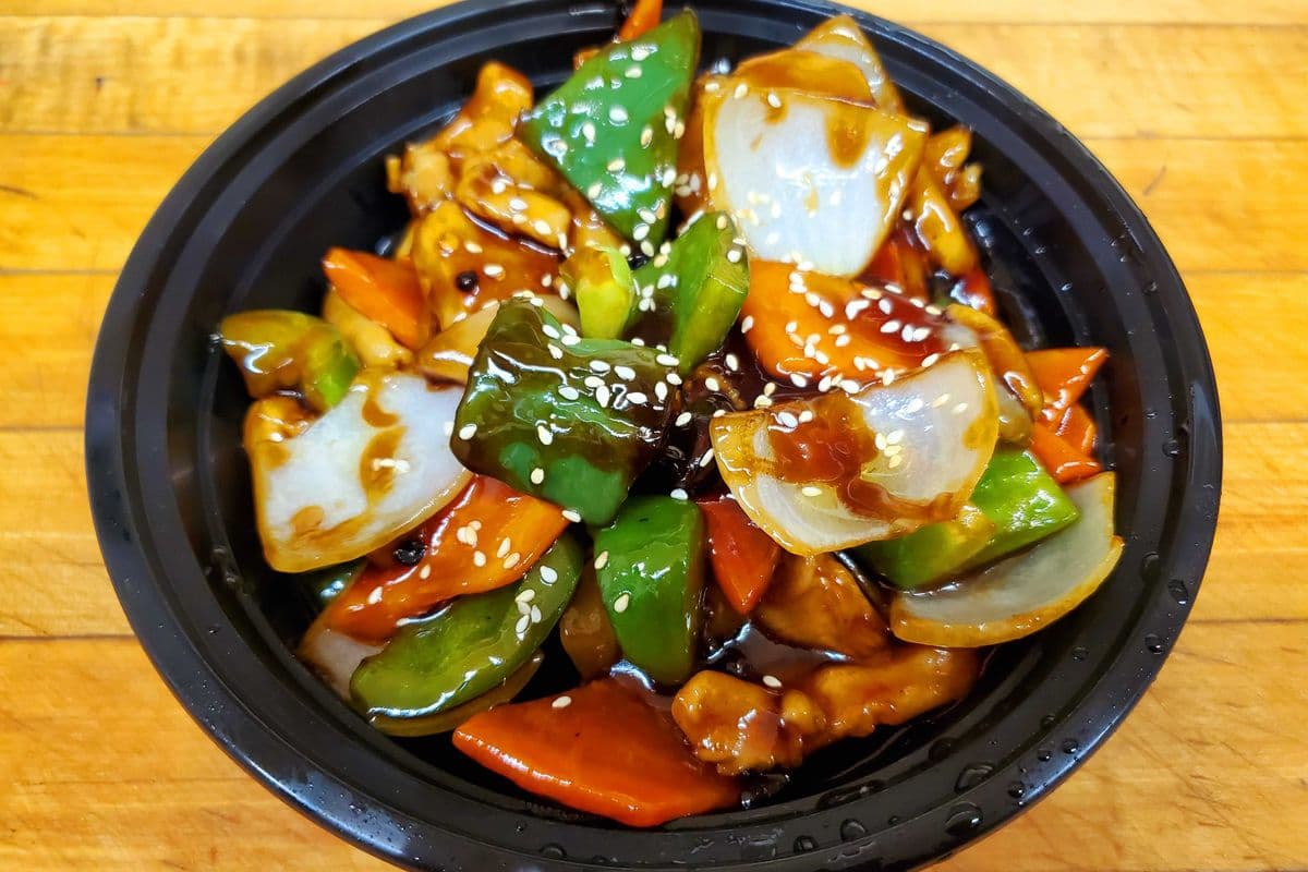 60. General Tso's Chicken