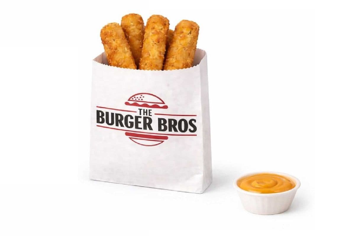 Mozzarella Cheese Sticks