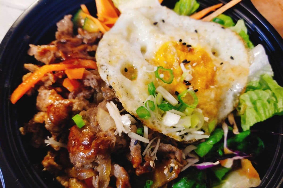 Bibimbap (비빔밥)