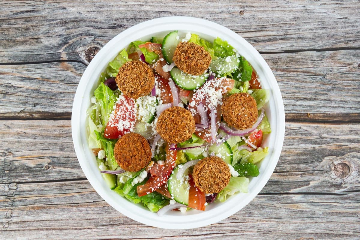 Falafel Salad