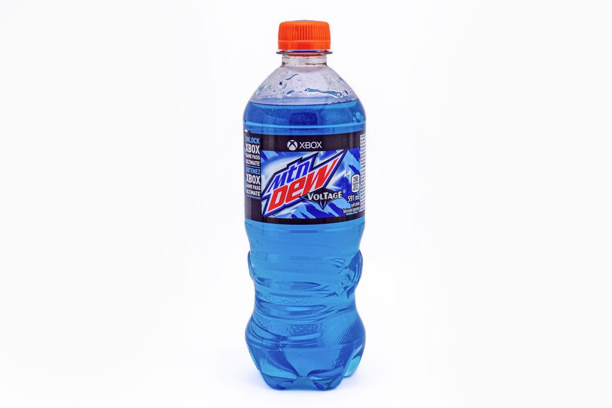 Mountain Dew Voltage (591 ml)