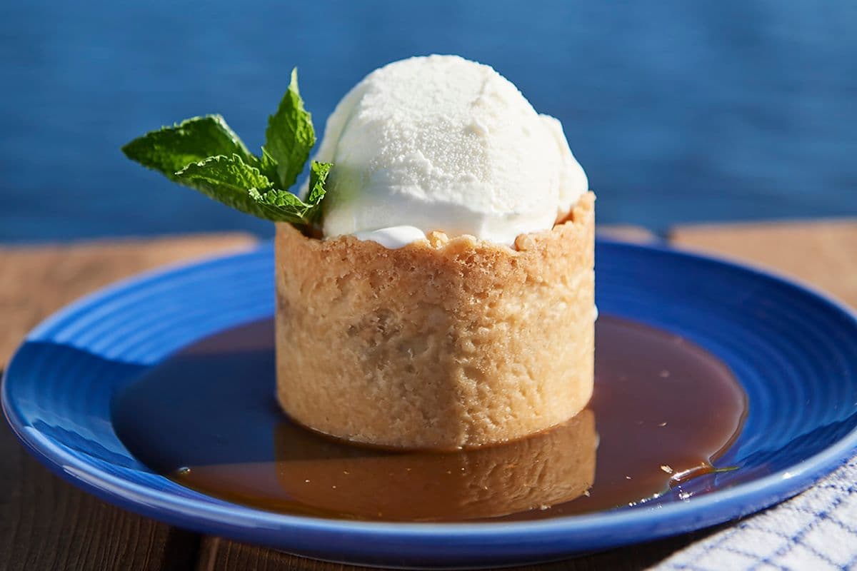 Lake Rosseau Butter Tart