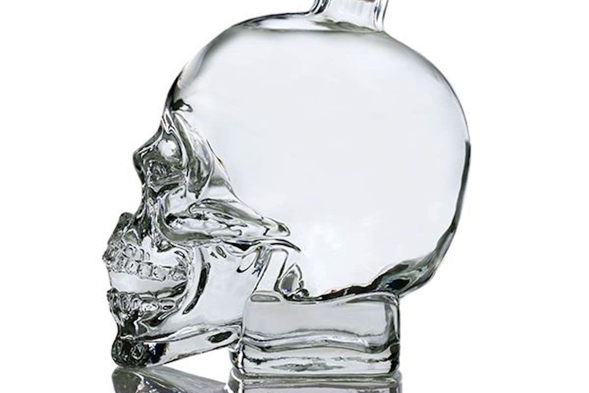 CRYSTAL HEAD VODKA (1 x 750ML)