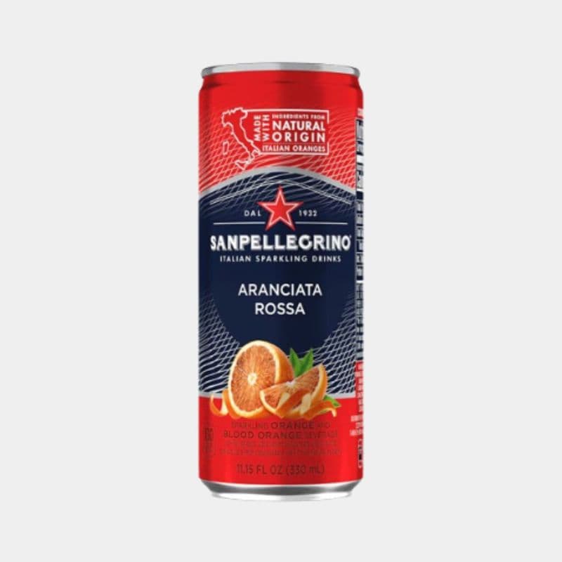 San Pellegrino Orange Rouge / San Pellegrino Red Orange