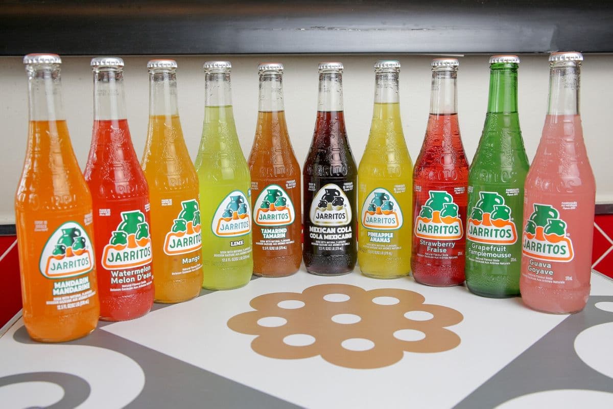 Jarritos Soda