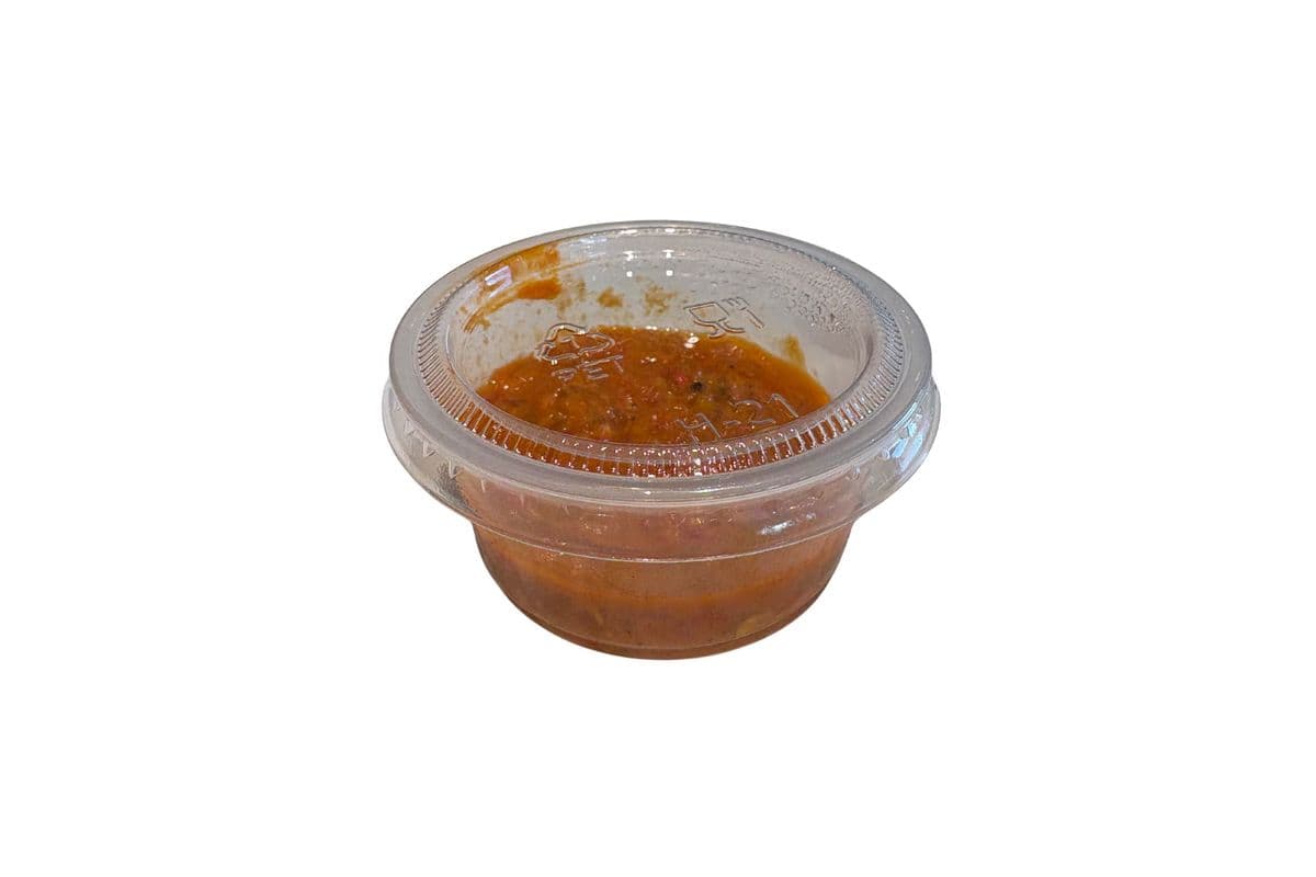 Pepper Sauce